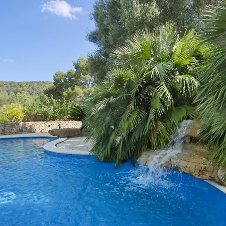 Oasis Garden Villa