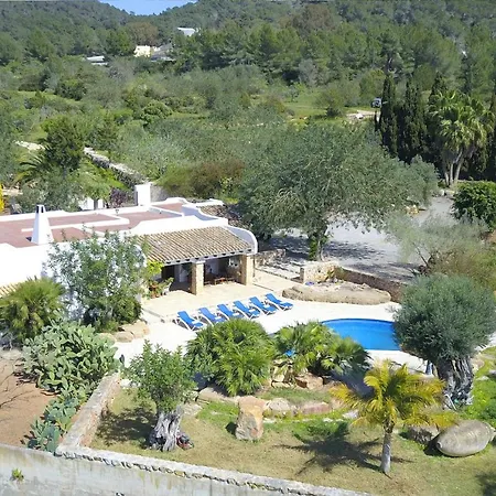 Villa Oasis Garden Santa Eularia des Riu