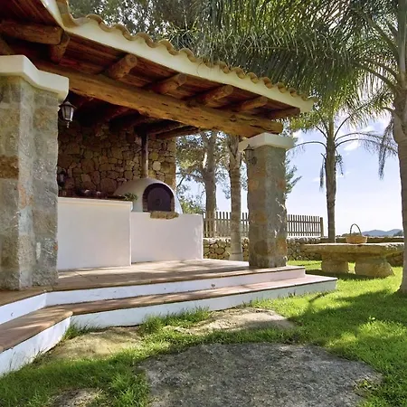Oasis Garden Villa Santa Eularia des Riu