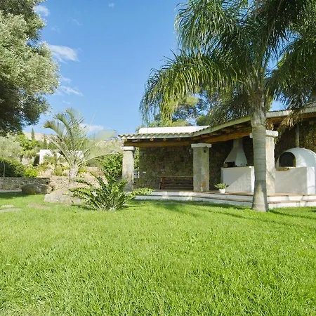 Oasis Garden Villa
